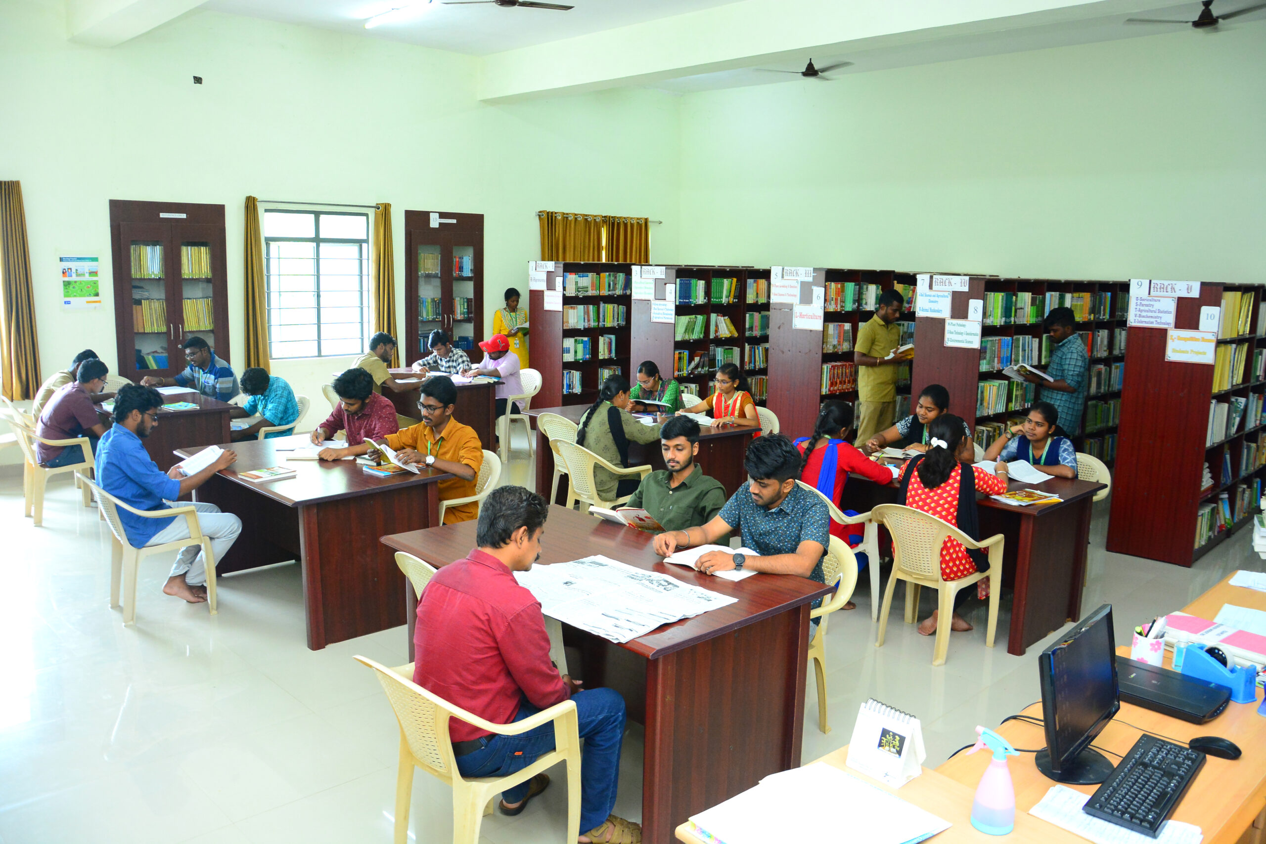 Practical learning activities