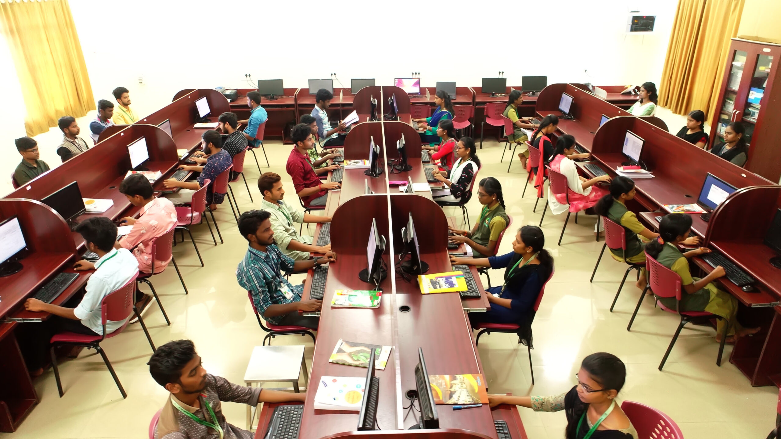 Department activities