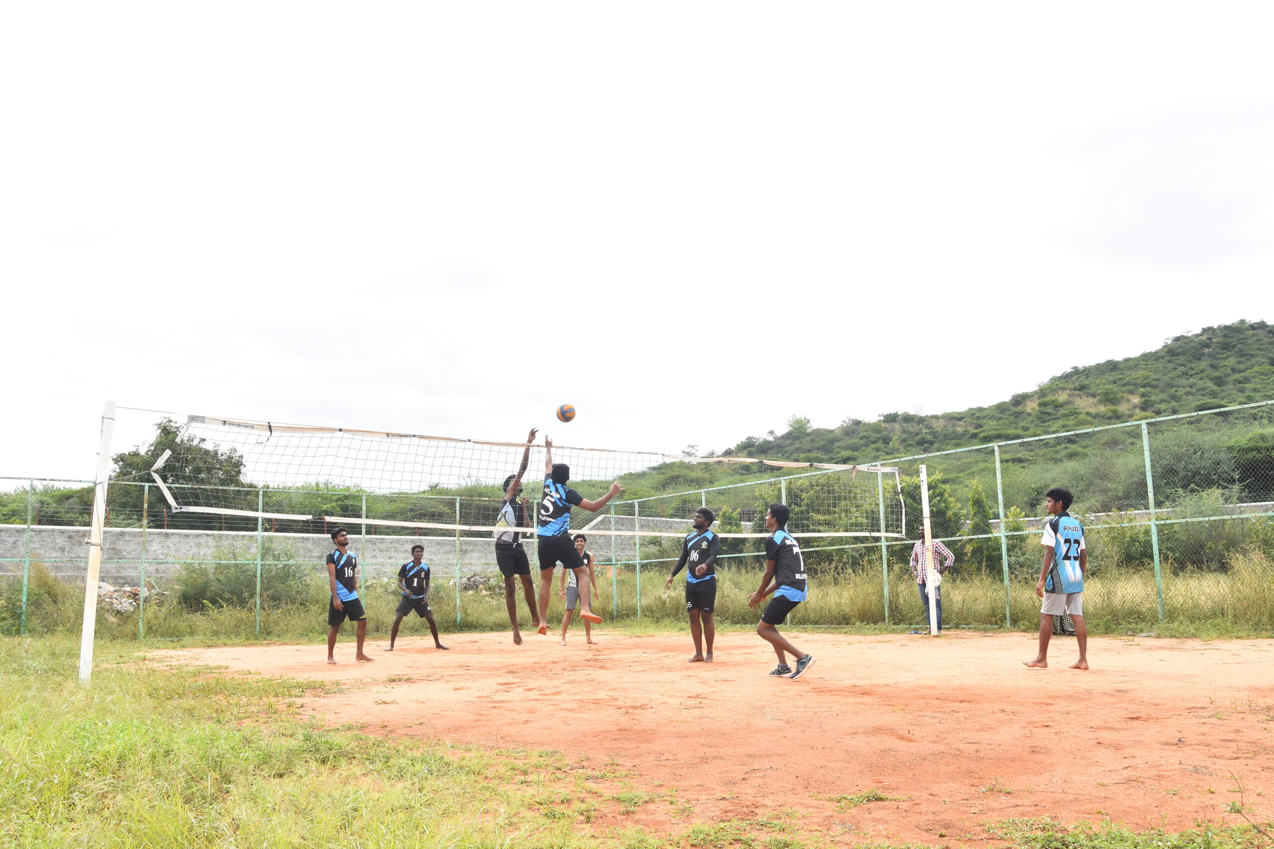 Student training programmes
